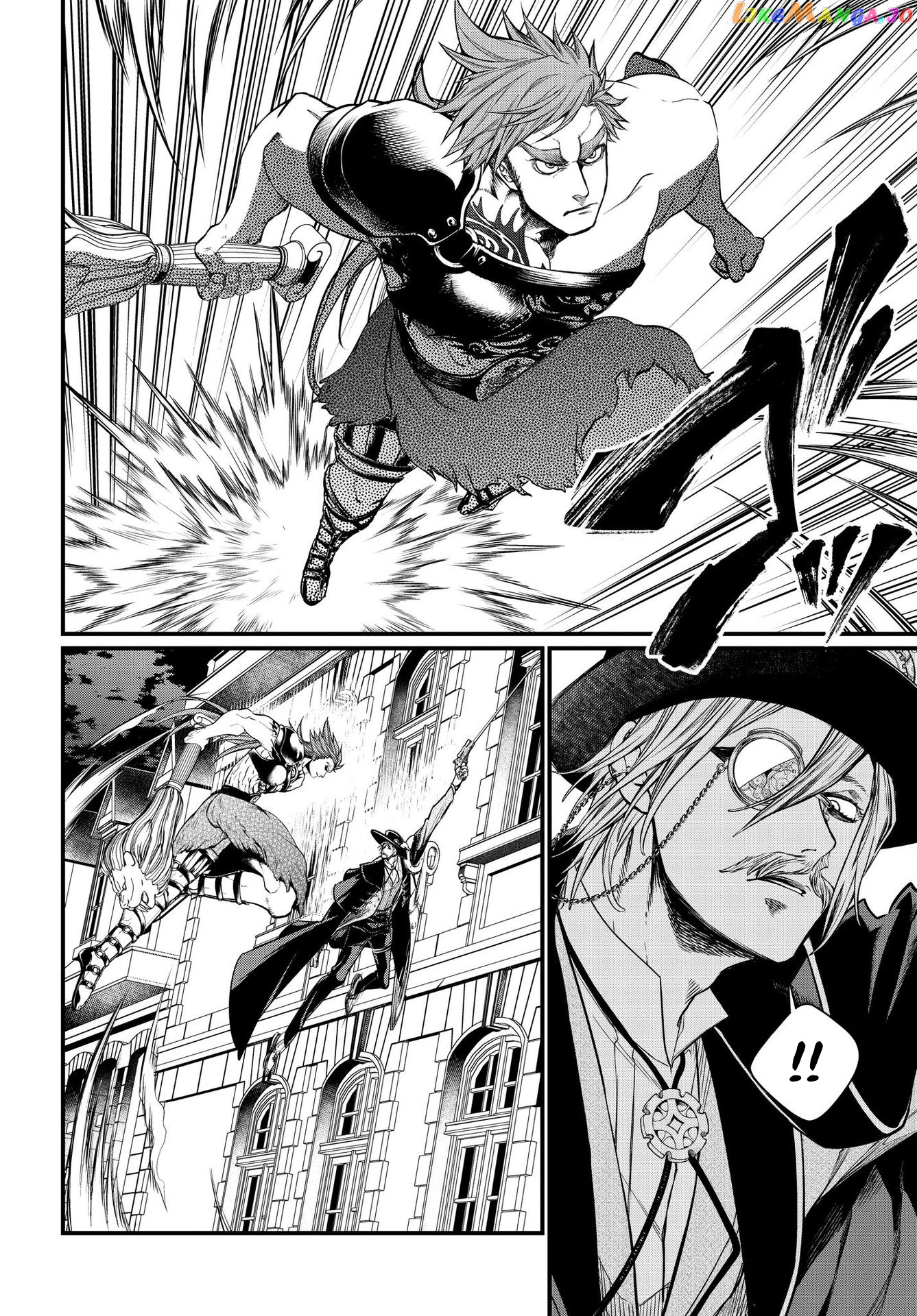 Record Of Ragnarok, Chapter 21.1 image 31